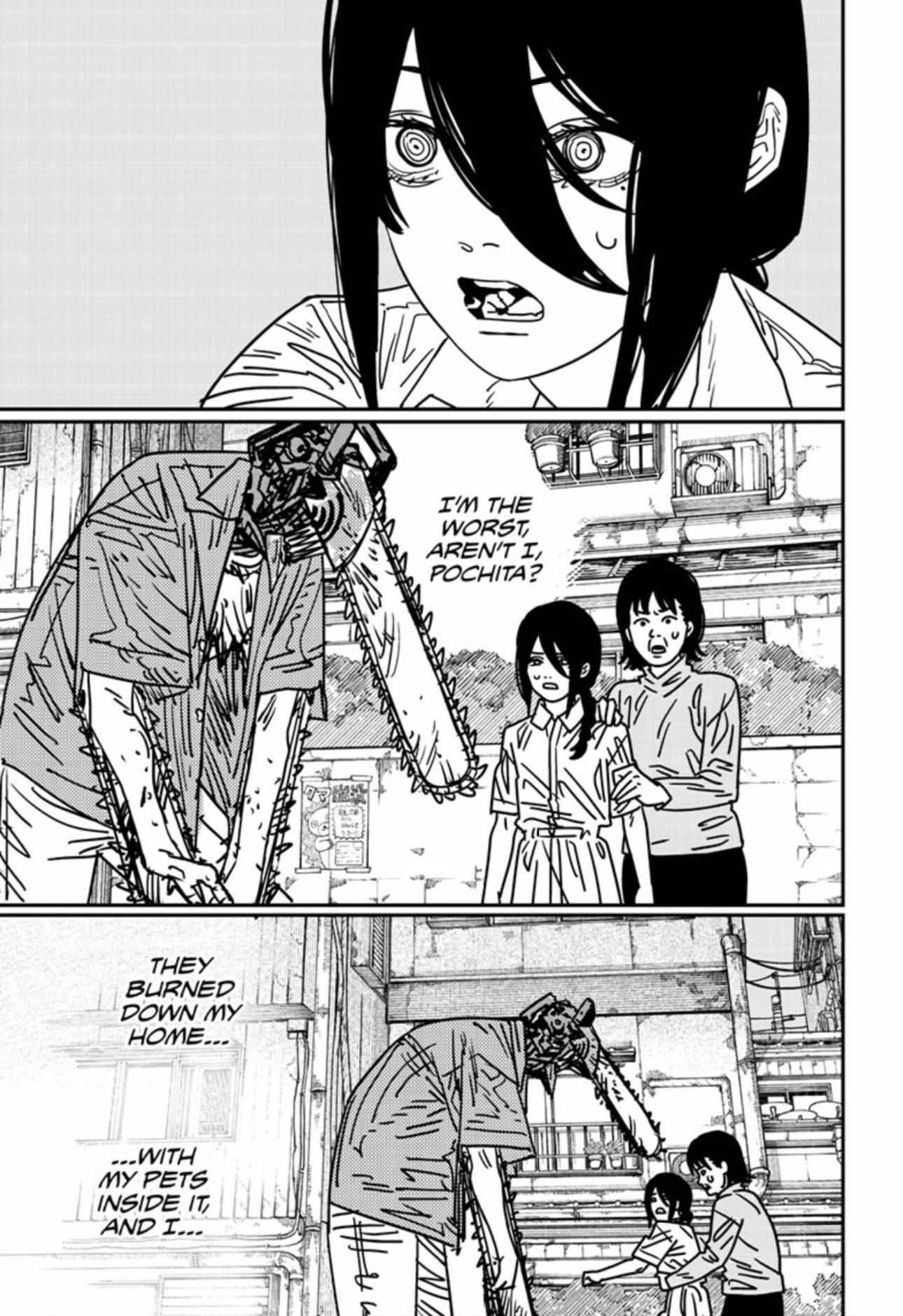 Read Chainsaw Man Manga Online