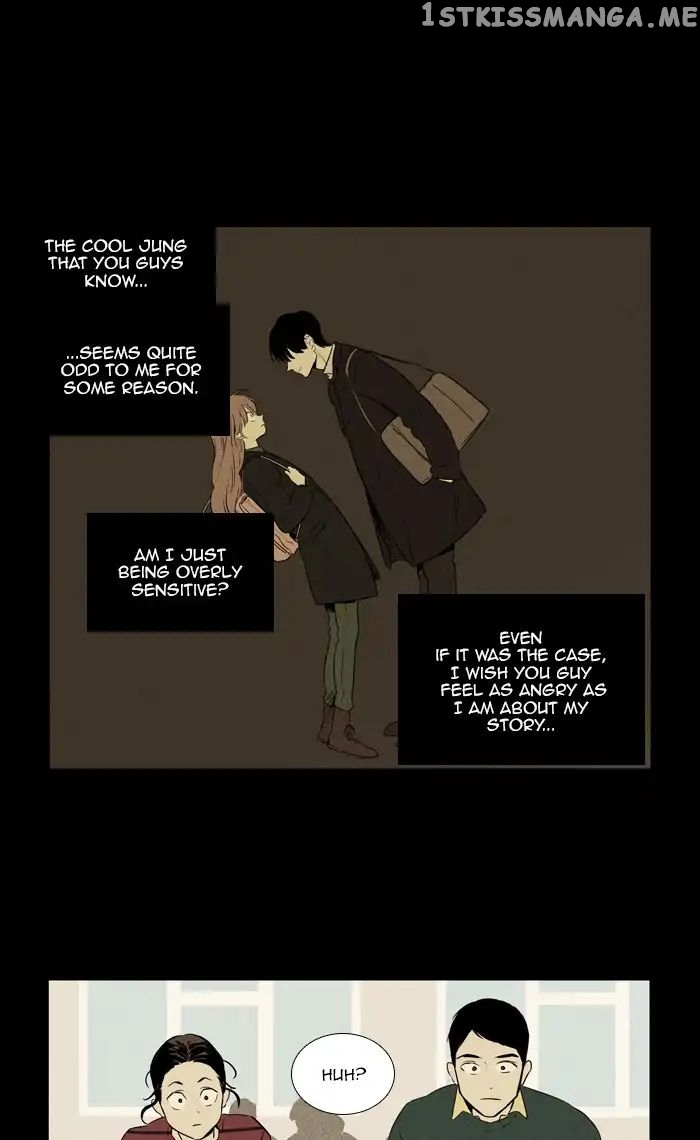 Read Cheese in the Trap Manga Online