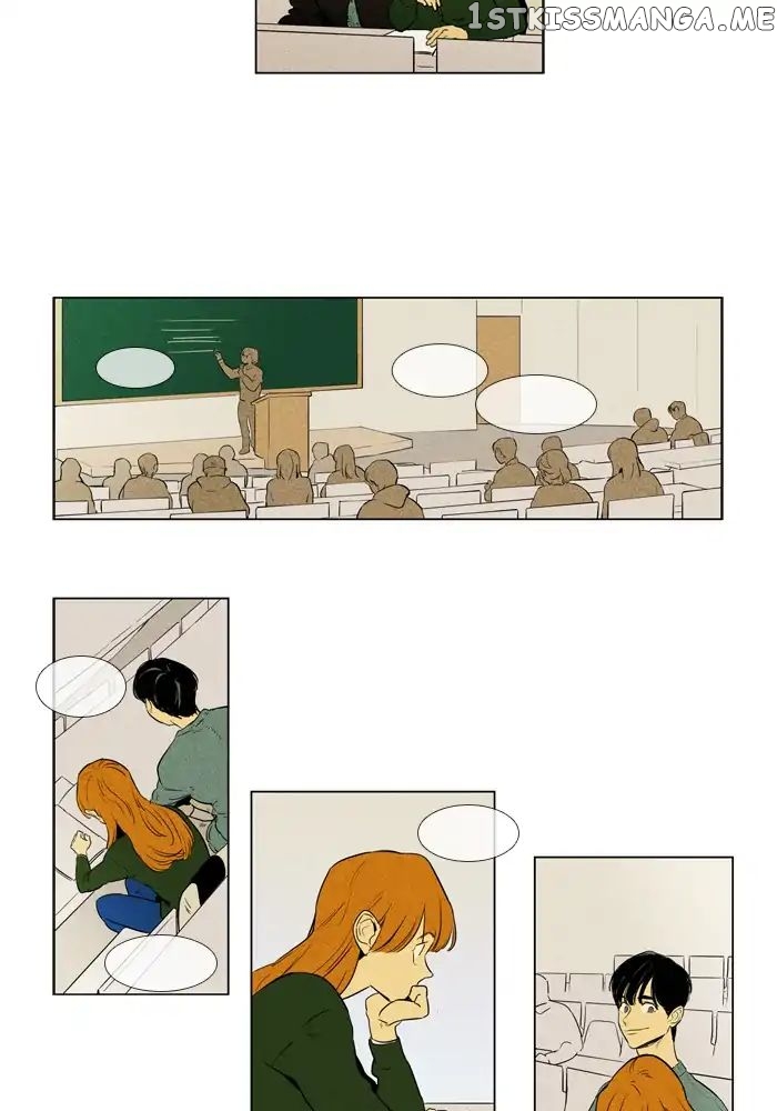 Read Cheese in the Trap Manga Online