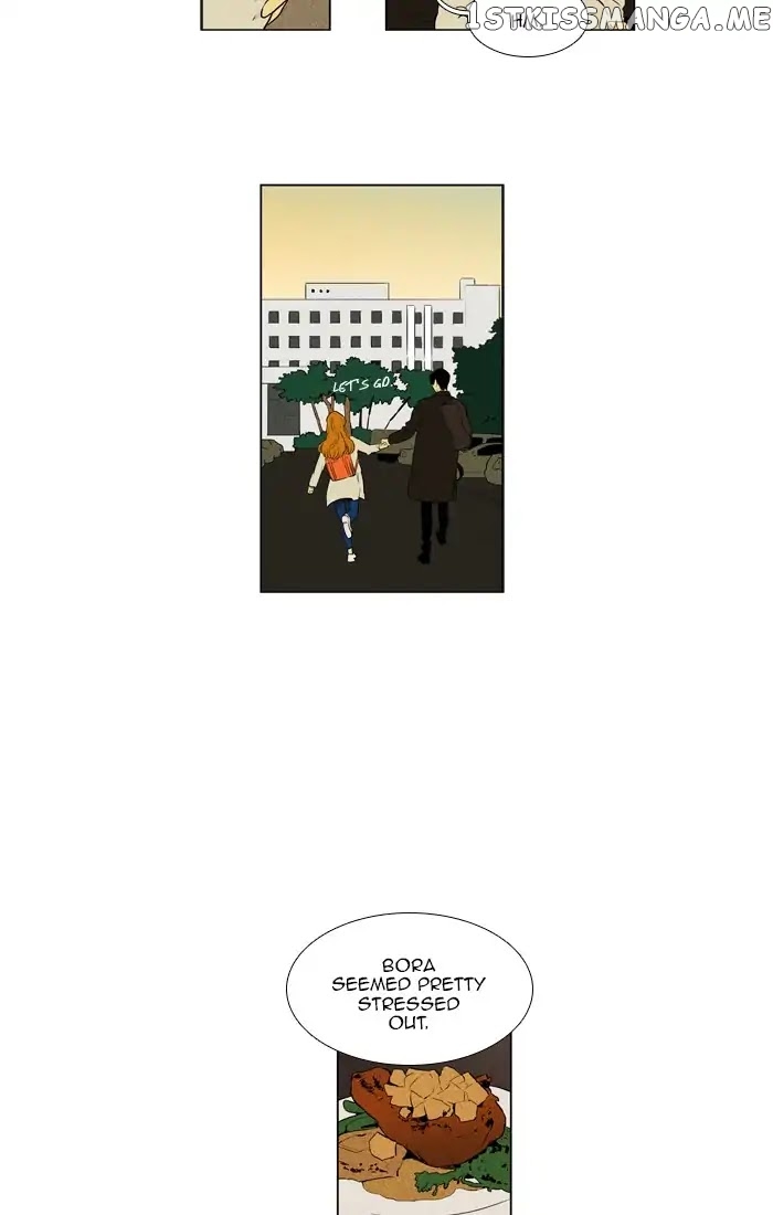 Read Cheese in the Trap Manga Online