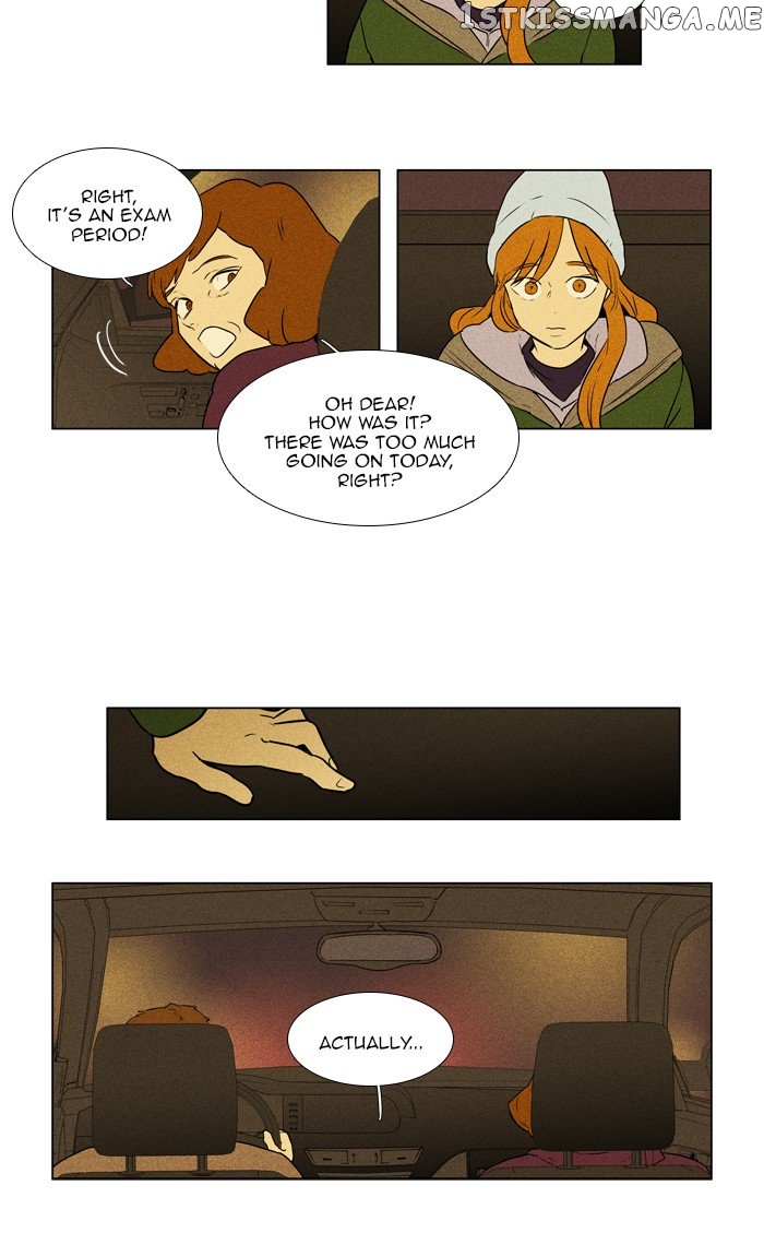 Read Cheese in the Trap Manga Online