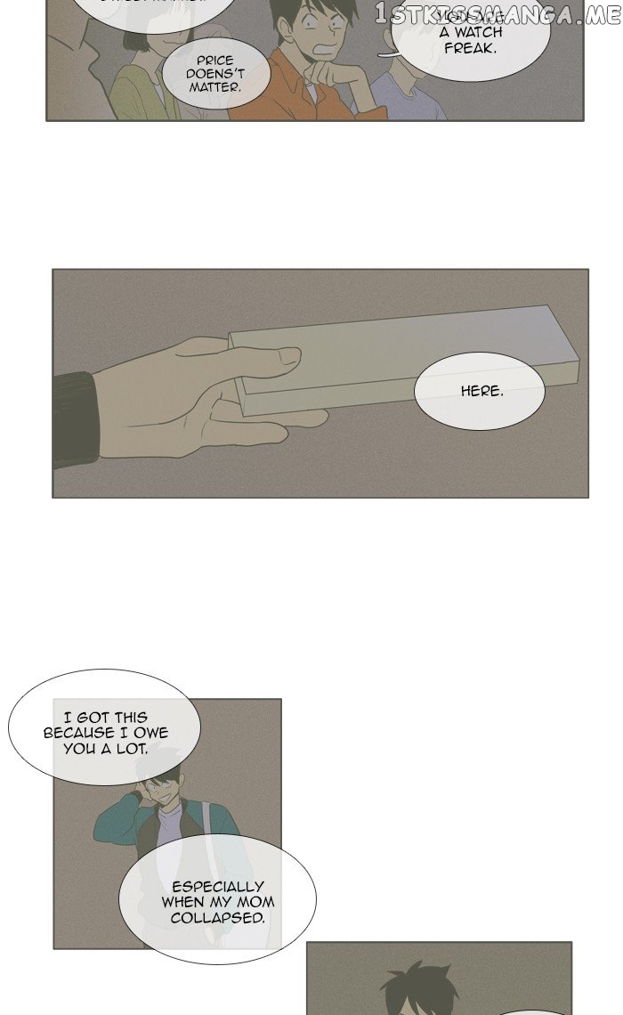 Read Cheese in the Trap Manga Online