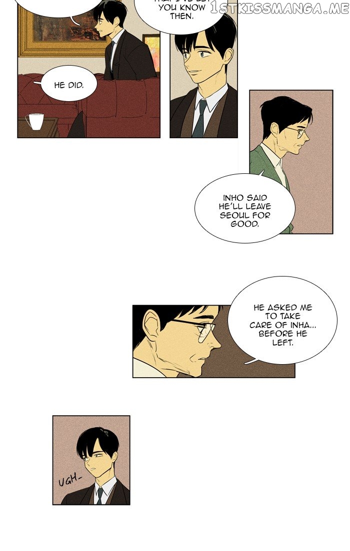 Read Cheese in the Trap Manga Online