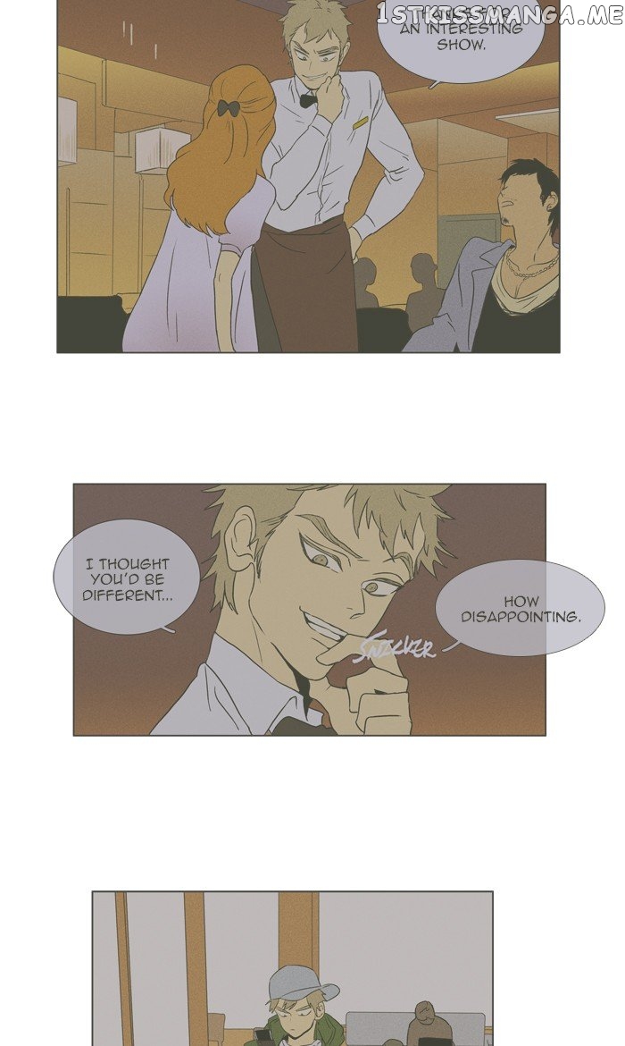 Read Cheese in the Trap Manga Online