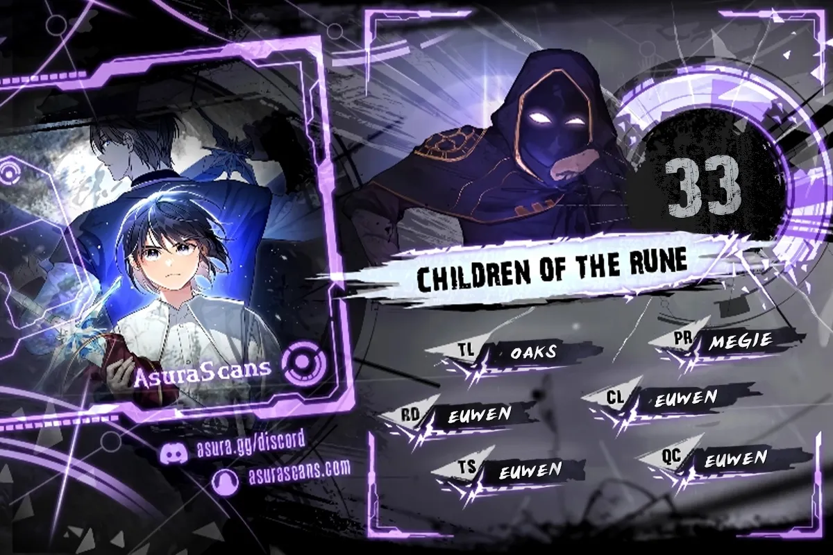 Read Children of the Rune Manga Online