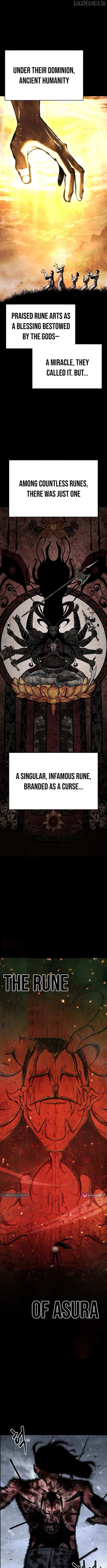Read Chronicle of Runes Manga Online