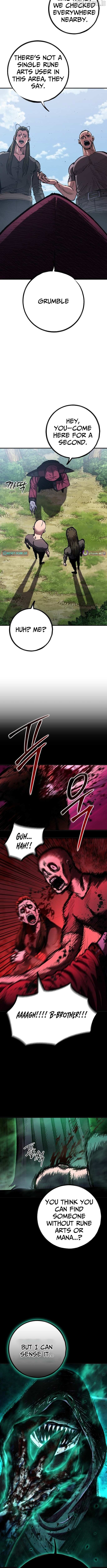 Read Chronicle of Runes Manga Online