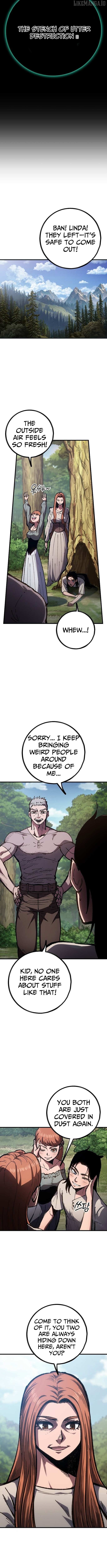 Read Chronicle of Runes Manga Online