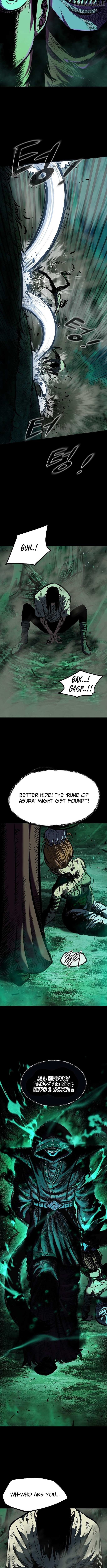 Read Chronicle of Runes Manga Online