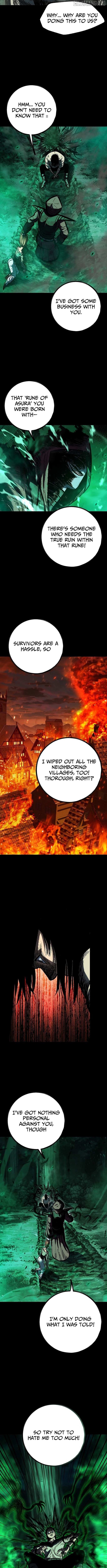 Read Chronicle of Runes Manga Online