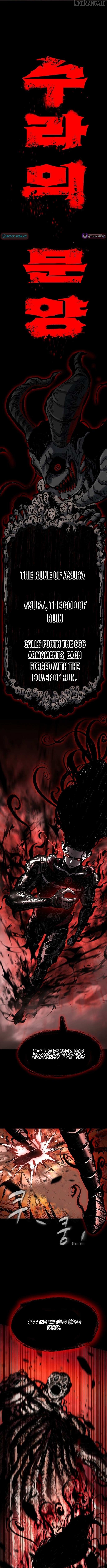 Read Chronicle of Runes Manga Online