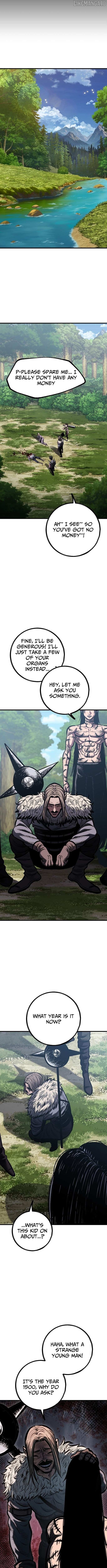 Read Chronicle of Runes Manga Online
