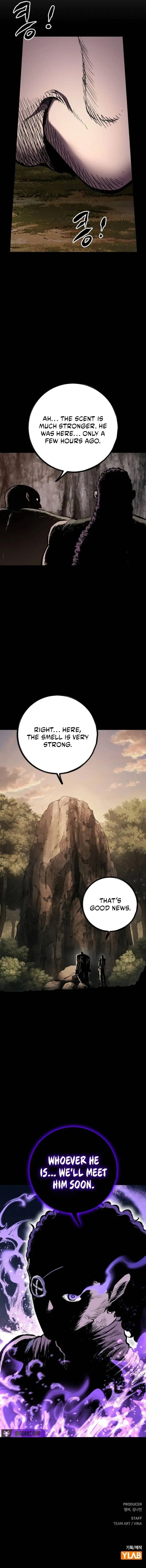 Read Chronicle of Runes Manga Online