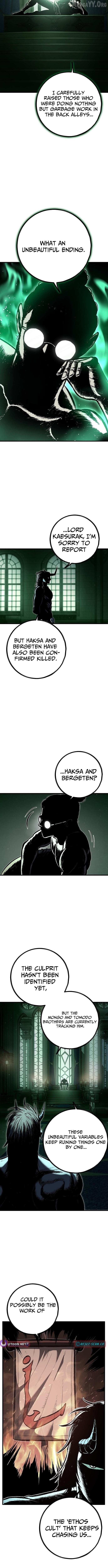 Read Chronicle of Runes Manga Online