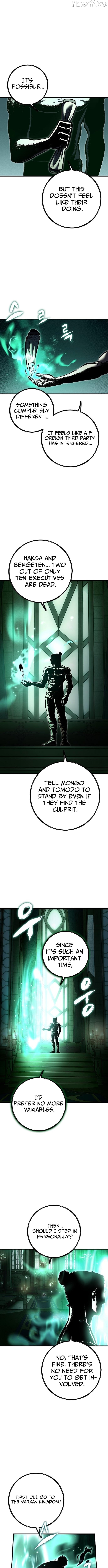 Read Chronicle of Runes Manga Online