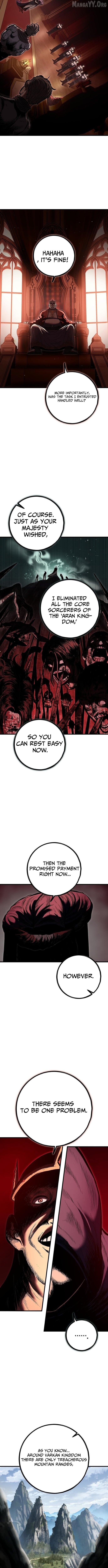 Read Chronicle of Runes Manga Online