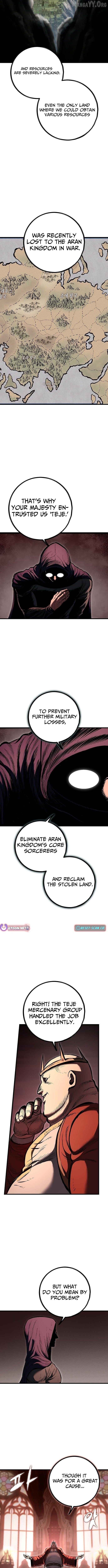 Read Chronicle of Runes Manga Online