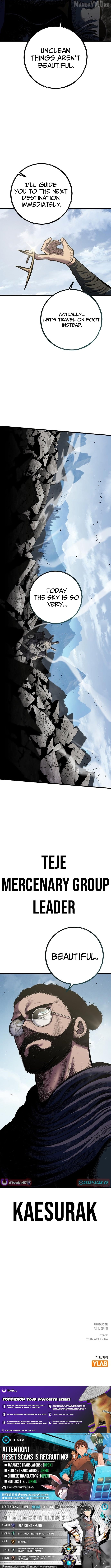 Read Chronicle of Runes Manga Online