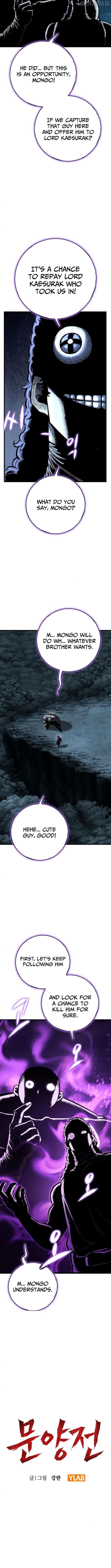 Read Chronicle of Runes Manga Online