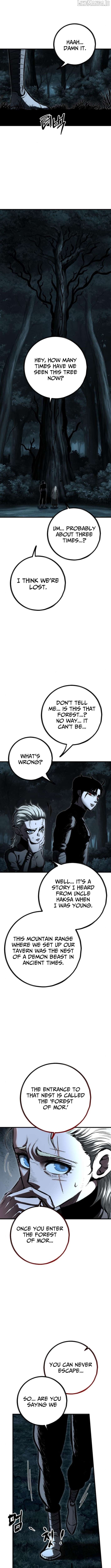 Read Chronicle of Runes Manga Online