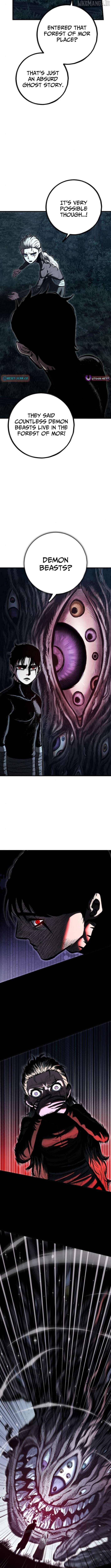 Read Chronicle of Runes Manga Online