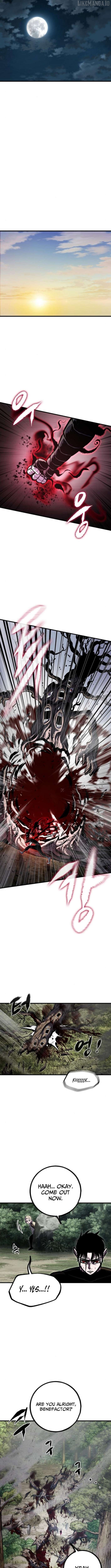 Read Chronicle of Runes Manga Online