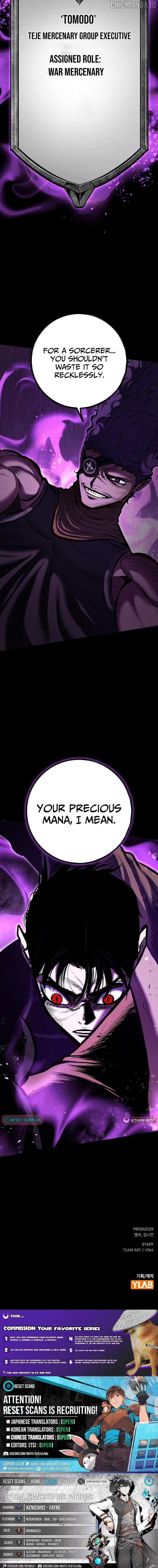 Read Chronicle of Runes Manga Online