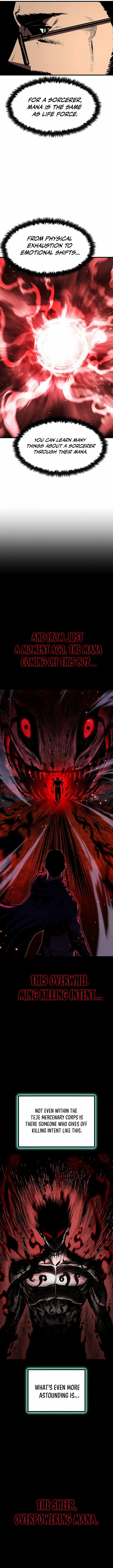 Read Chronicle of Runes Manga Online