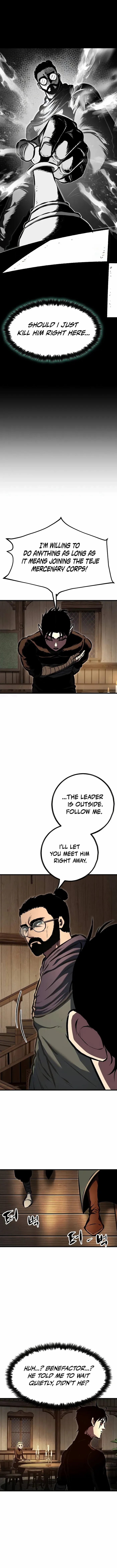 Read Chronicle of Runes Manga Online