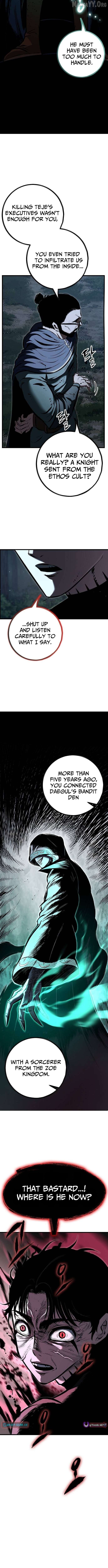 Read Chronicle of Runes Manga Online