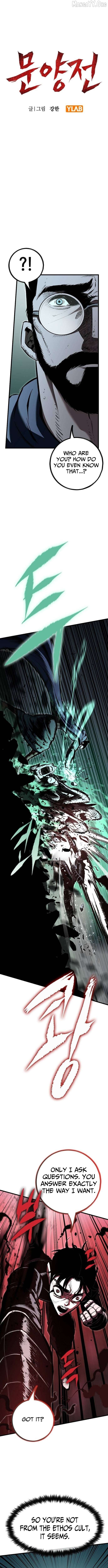 Read Chronicle of Runes Manga Online