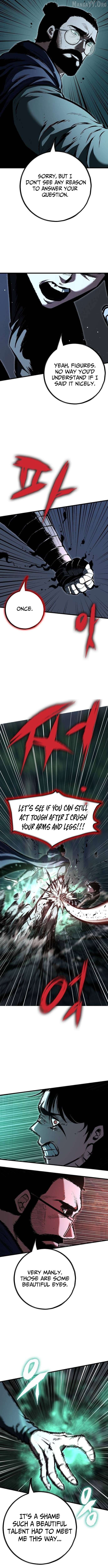 Read Chronicle of Runes Manga Online