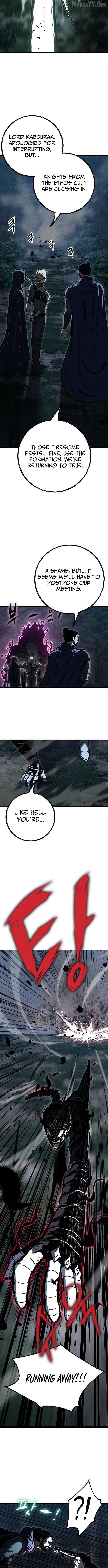 Read Chronicle of Runes Manga Online
