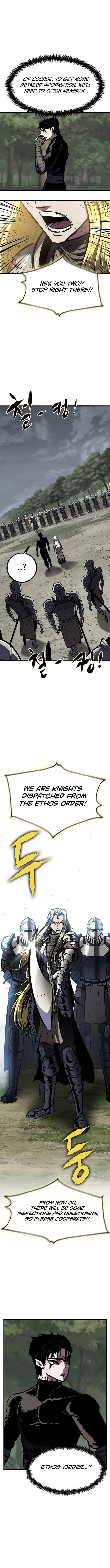 Read Chronicle of Runes Manga Online