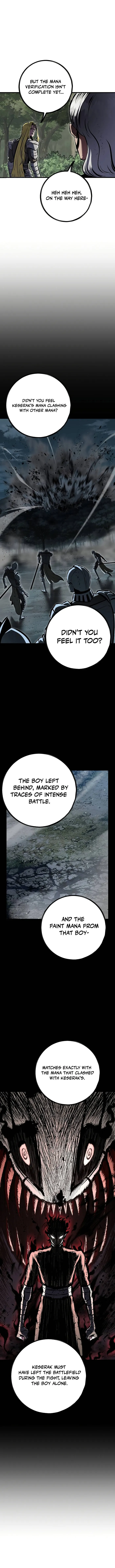 Read Chronicle of Runes Manga Online