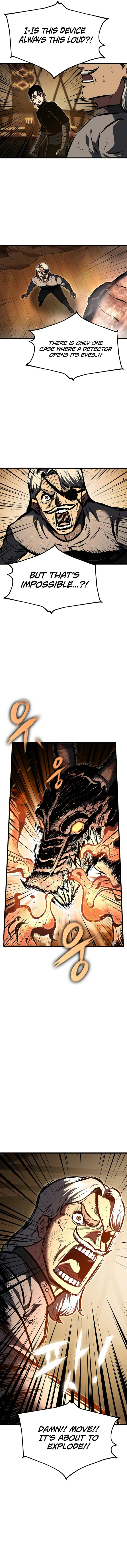 Read Chronicle of Runes Manga Online