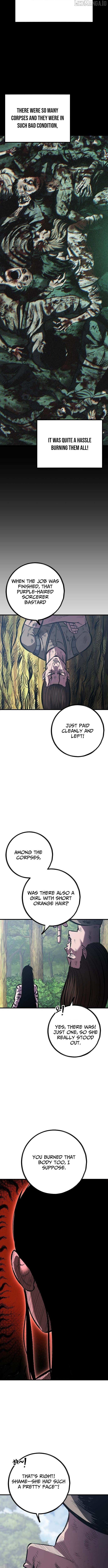 Read Chronicle of Runes Manga Online