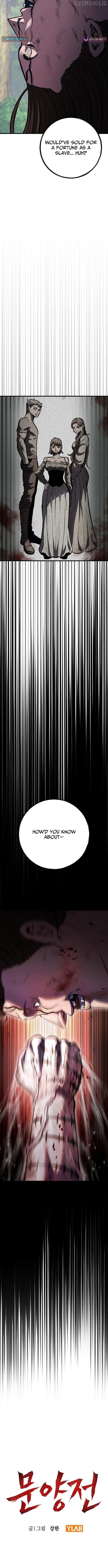 Read Chronicle of Runes Manga Online