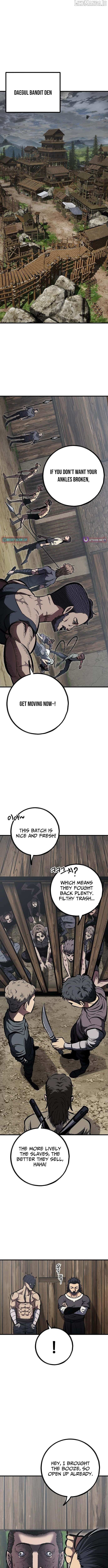 Read Chronicle of Runes Manga Online