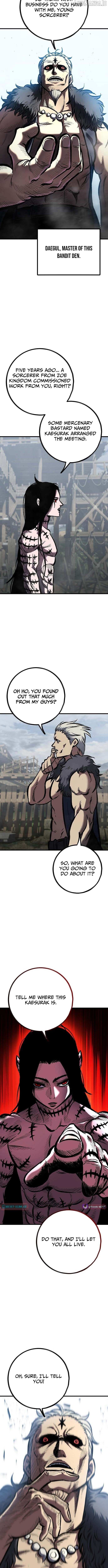 Read Chronicle of Runes Manga Online