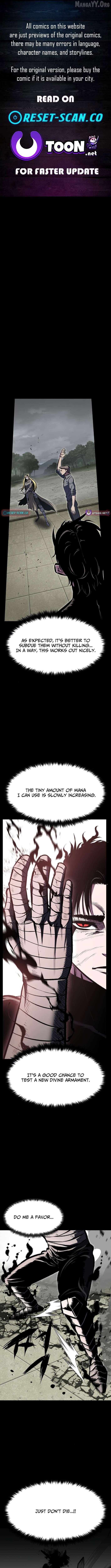 Read Chronicle of Runes Manga Online