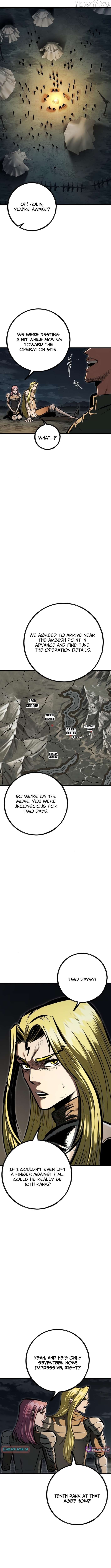 Read Chronicle of Runes Manga Online