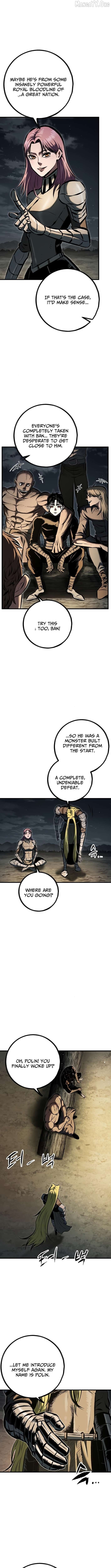Read Chronicle of Runes Manga Online
