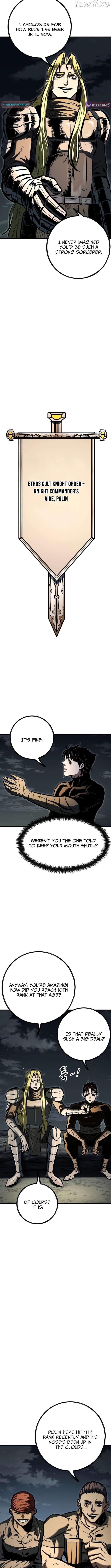 Read Chronicle of Runes Manga Online