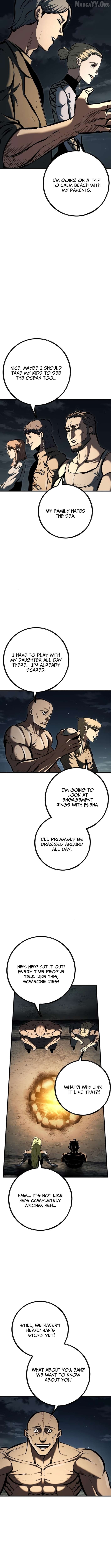 Read Chronicle of Runes Manga Online
