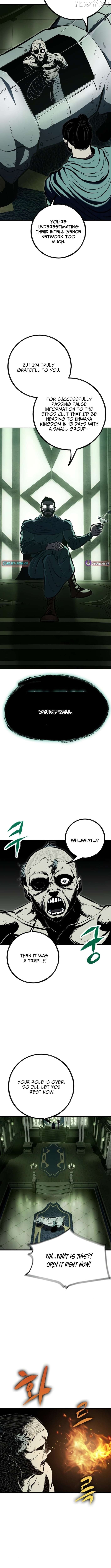 Read Chronicle of Runes Manga Online