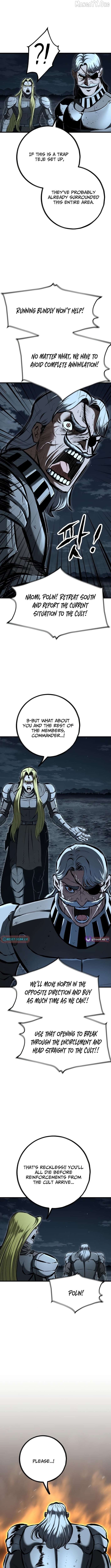 Read Chronicle of Runes Manga Online