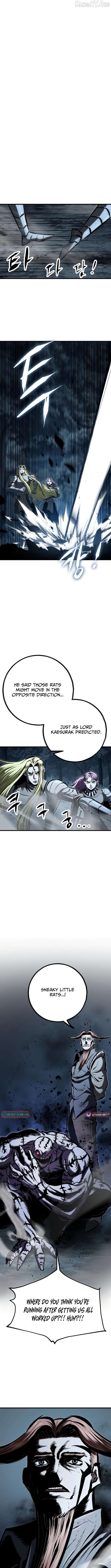 Read Chronicle of Runes Manga Online