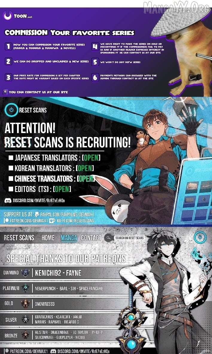 Read Chronicle of Runes Manga Online