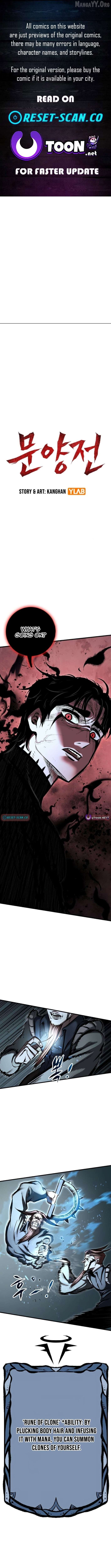 Read Chronicle of Runes Manga Online